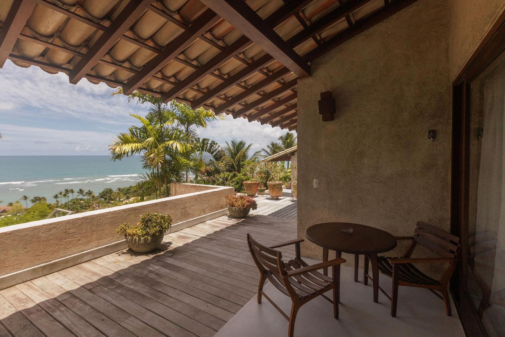 Hotel Maitei Porto Seguro Extérieur photo