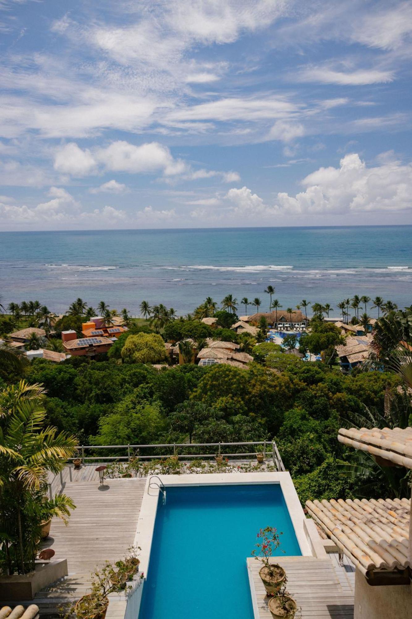 Hotel Maitei Porto Seguro Extérieur photo